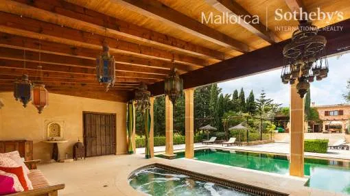 Charming Finca in Santa María Charming Finca in Santa María